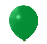 50 ballons latex 28cm vert