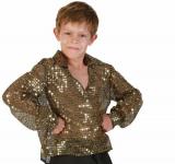 Disco boy or taille 5/7 ans