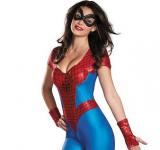 Combinaison Amazing Spider Girl taille S