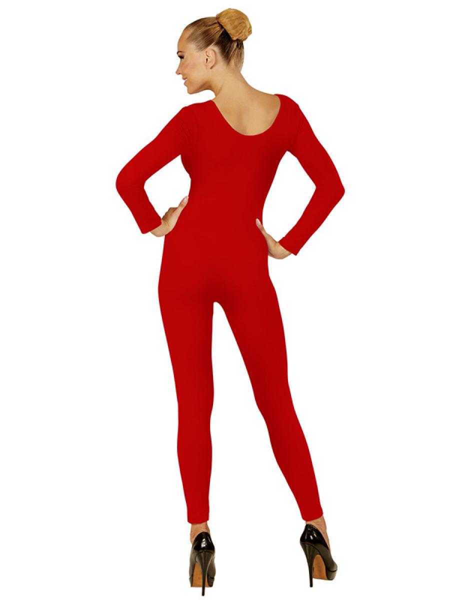 Lot de 4 Justaucorps rouge taille XL