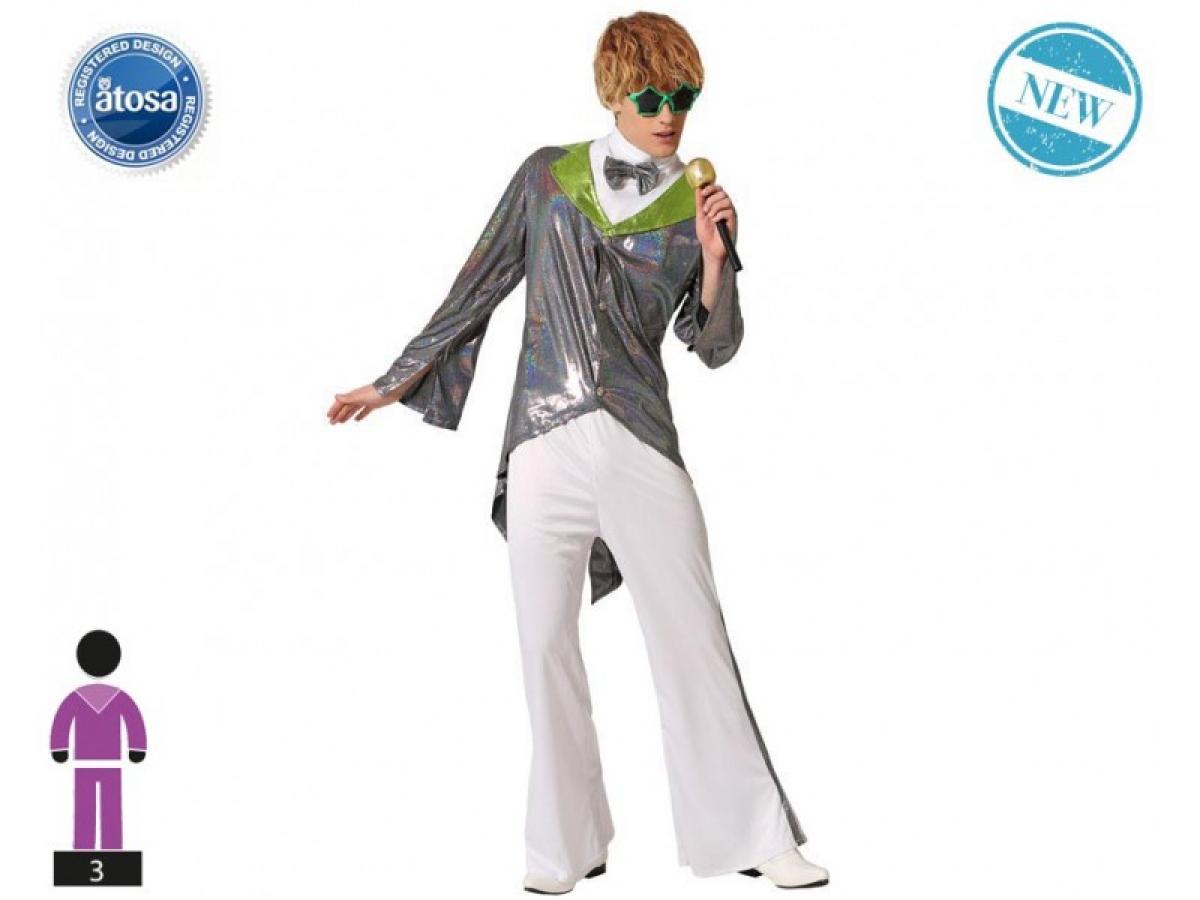 Elton John brillant taille XS/S