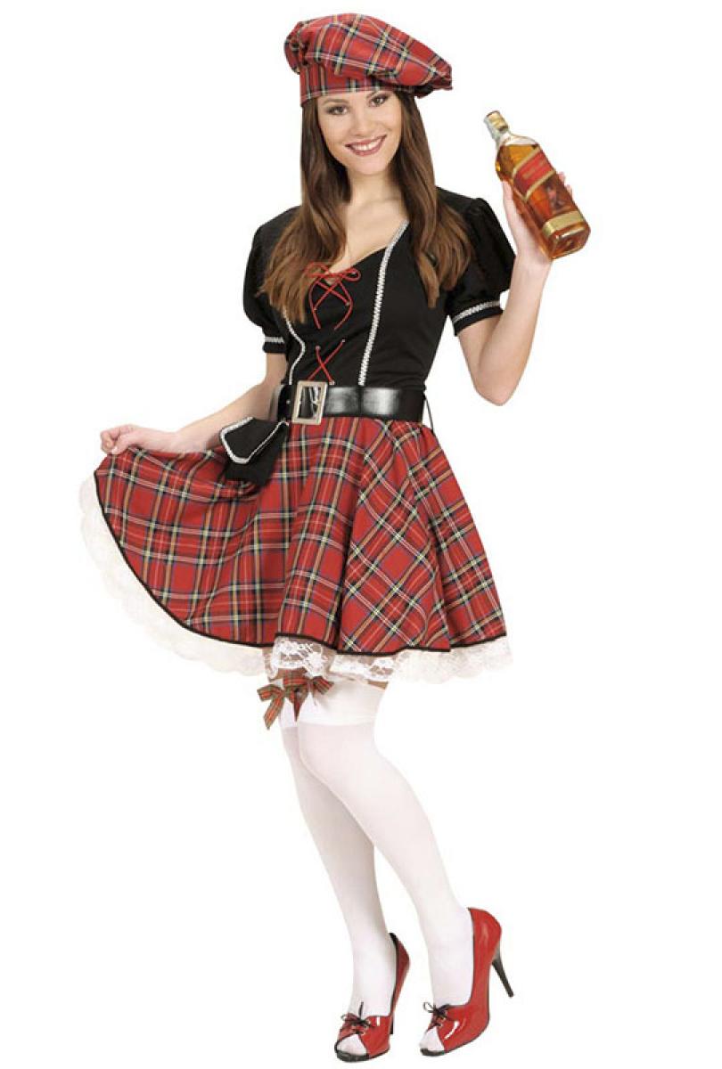 Écossaise Bonnie taille L