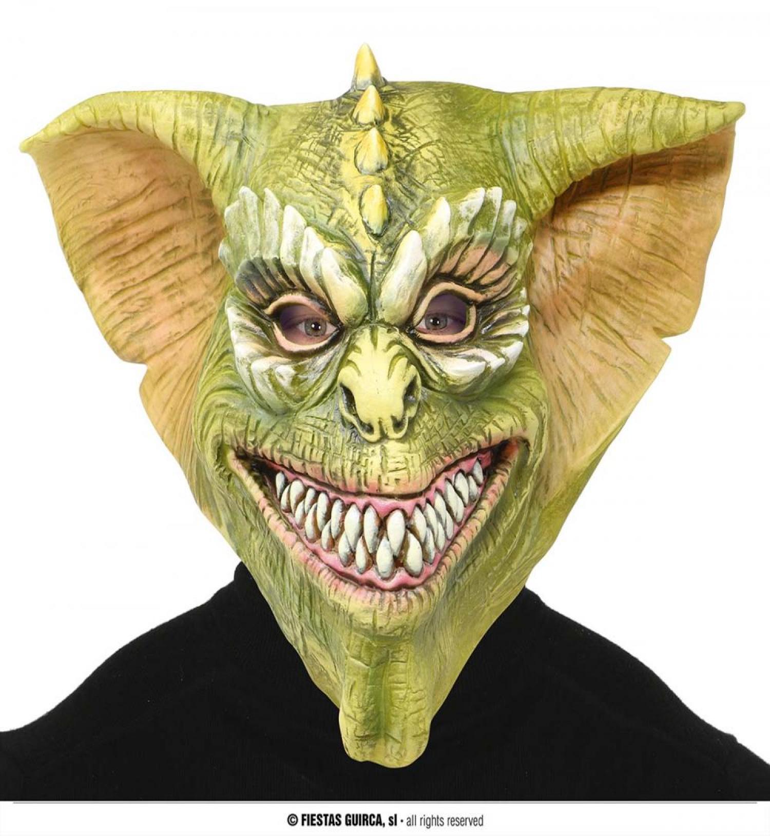 Masque Gremlins latex taille adulte