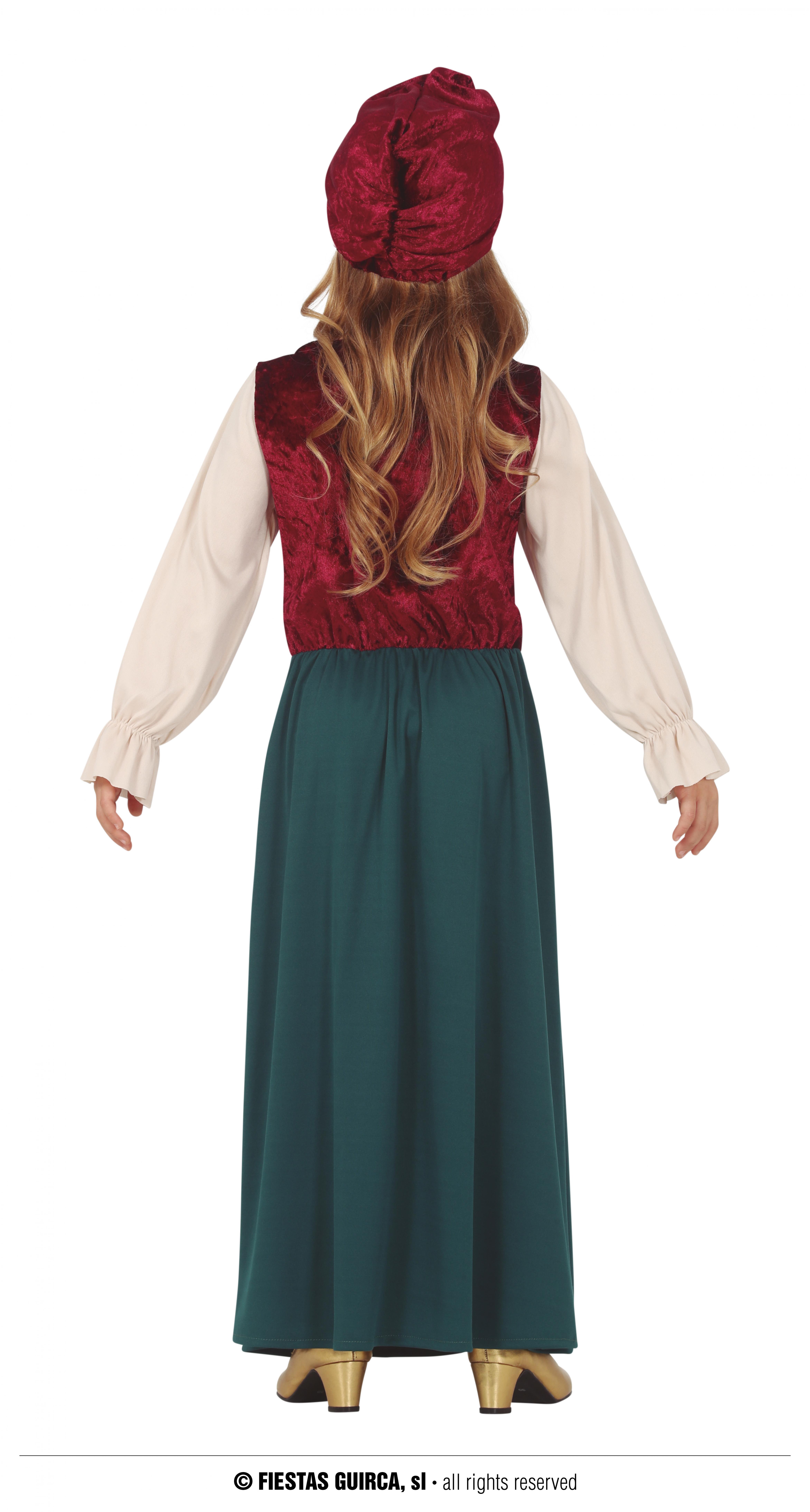 Voyante medium enfant taille 5/6 ans