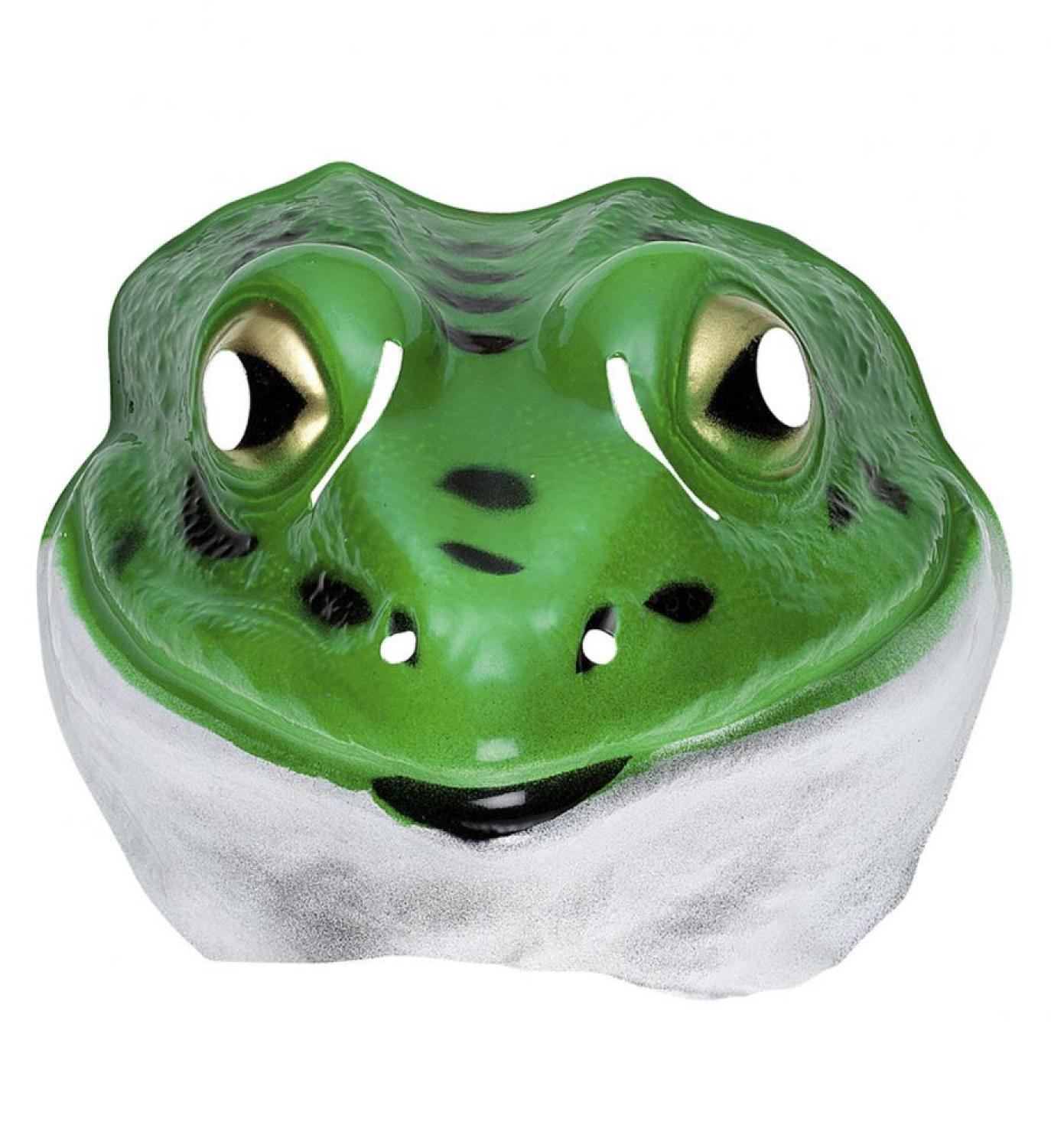 Masque de grenouille