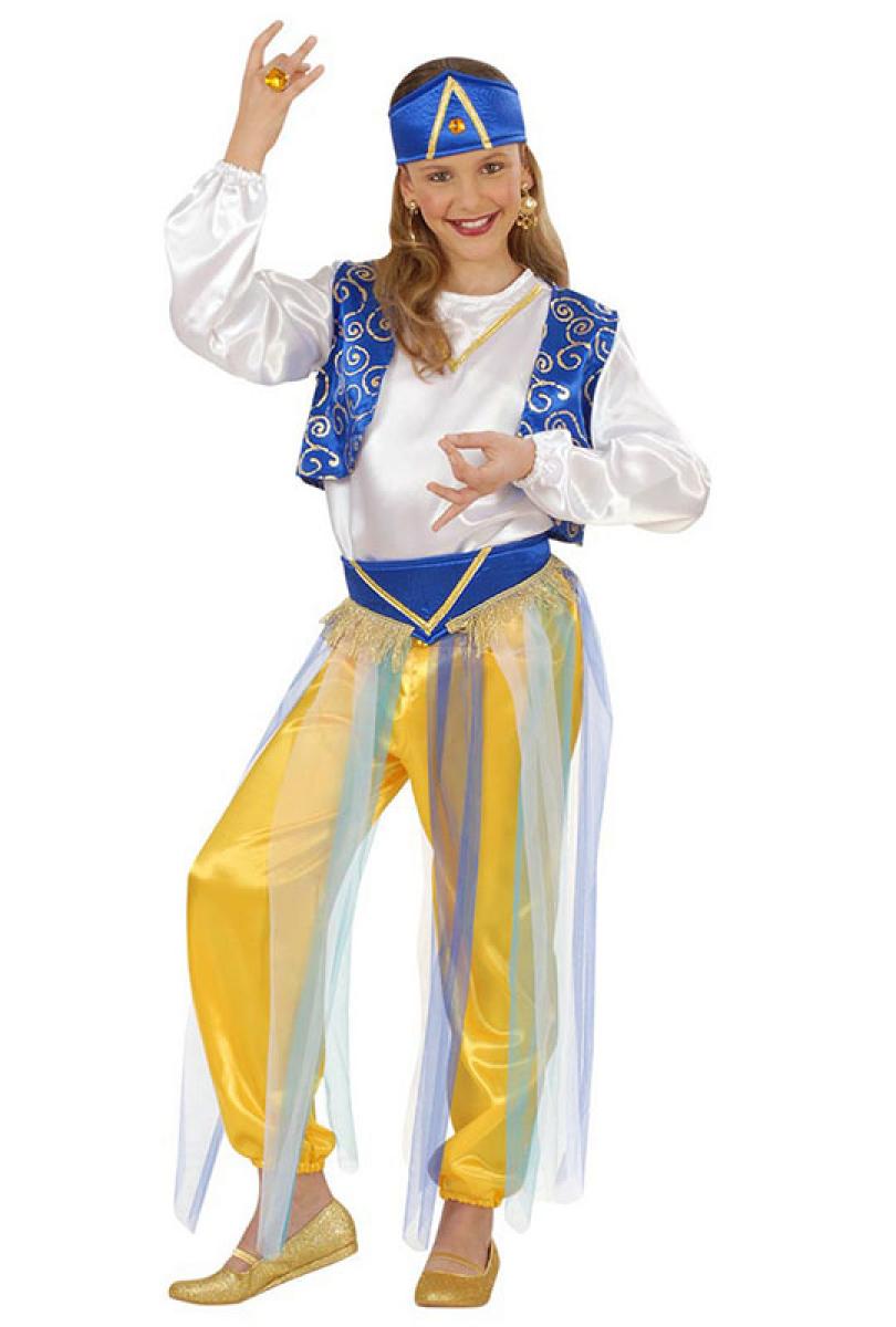 Princesse arabe 5/7 ans