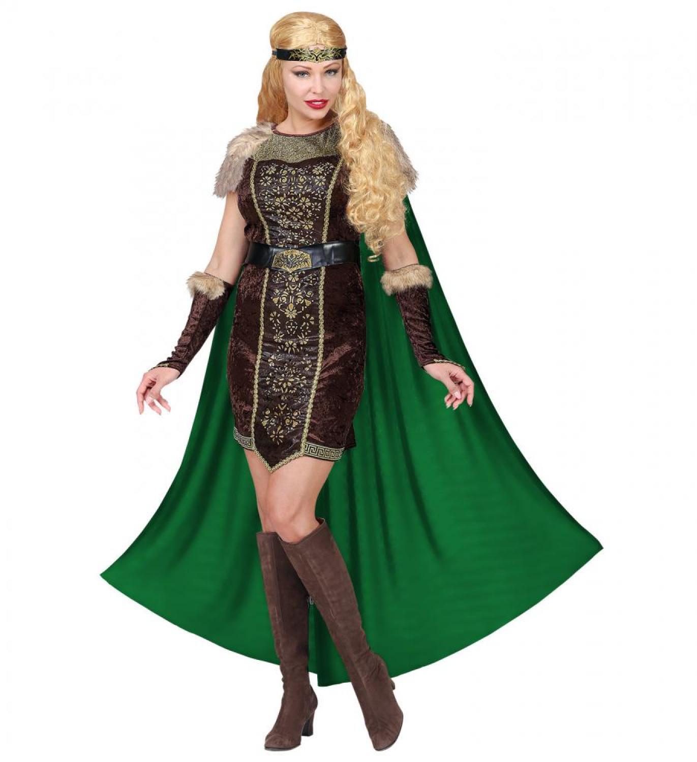 Femme viking taille M
