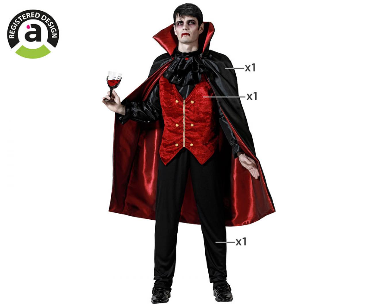 Vampire chic Taille XL