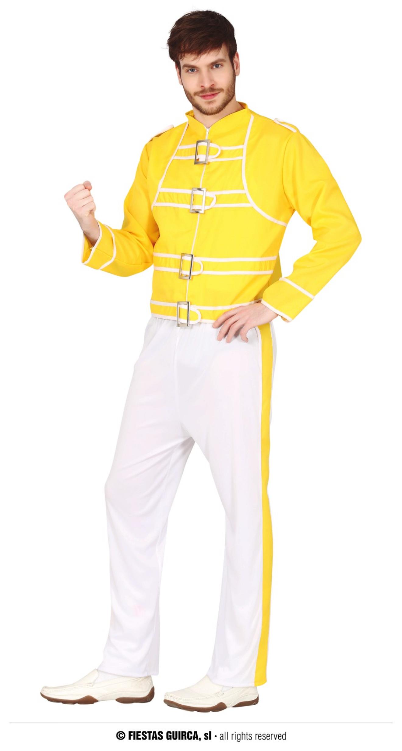 Freddy Mercury taille M/L