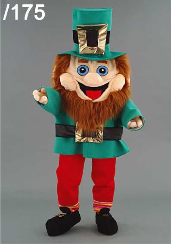 Mascottes : Personnages divers (15 au choix)