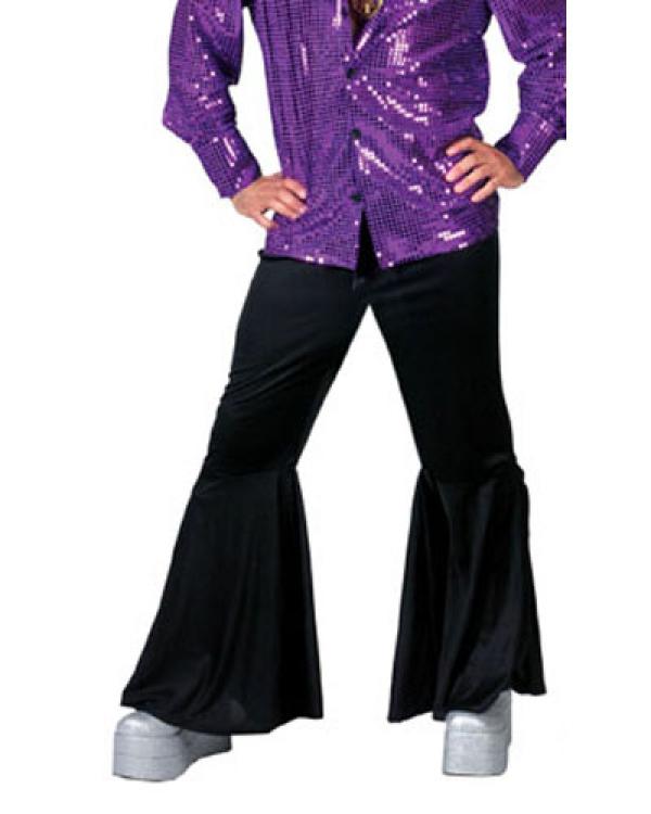 Pantalon disco années 60/70 Taille L/XL