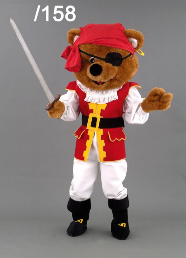 Mascottes : Ours (12 au choix)