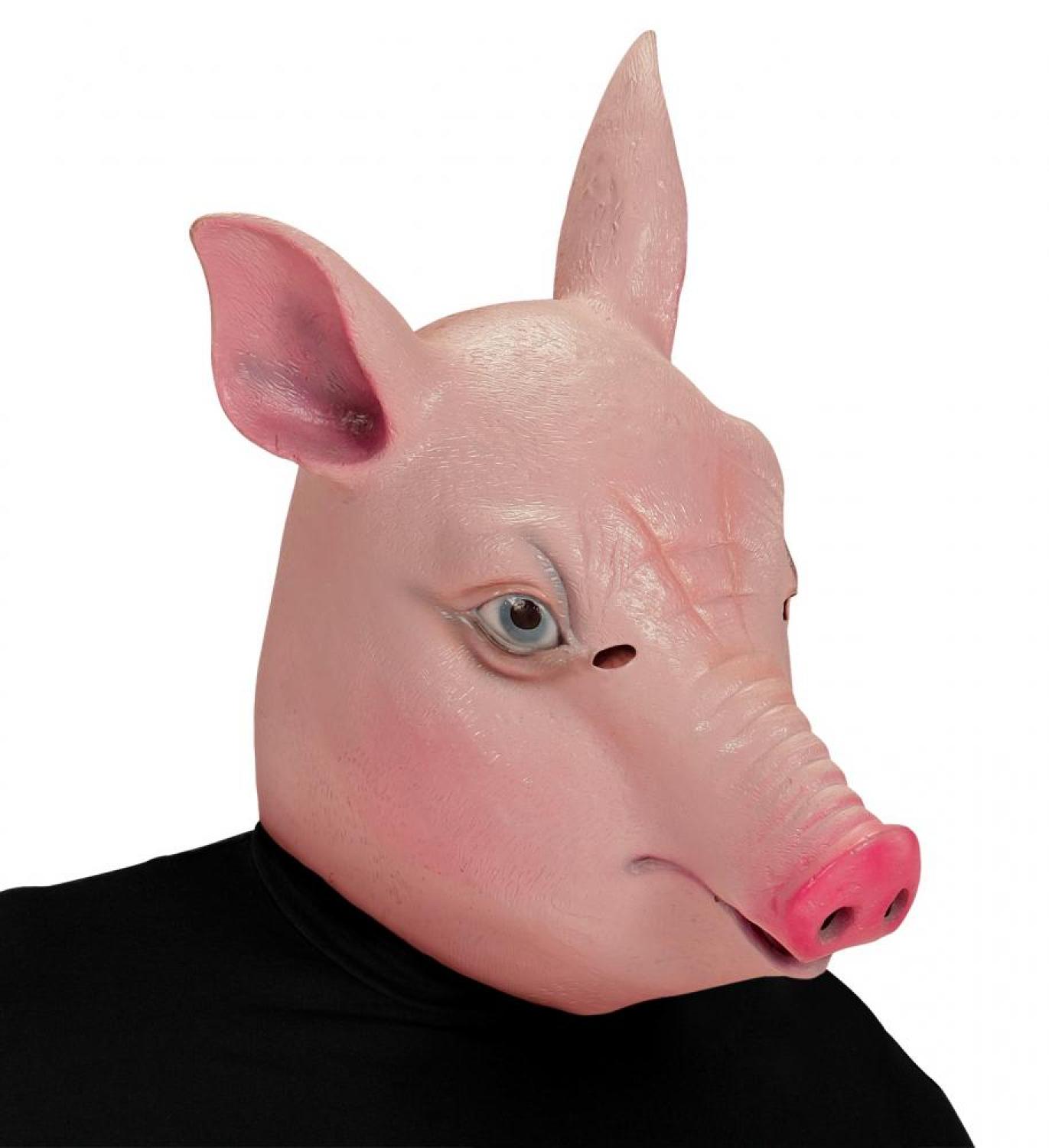 Masque de cochon