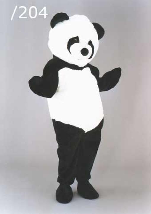 Mascottes : Animaux terrestres (12 au choix)