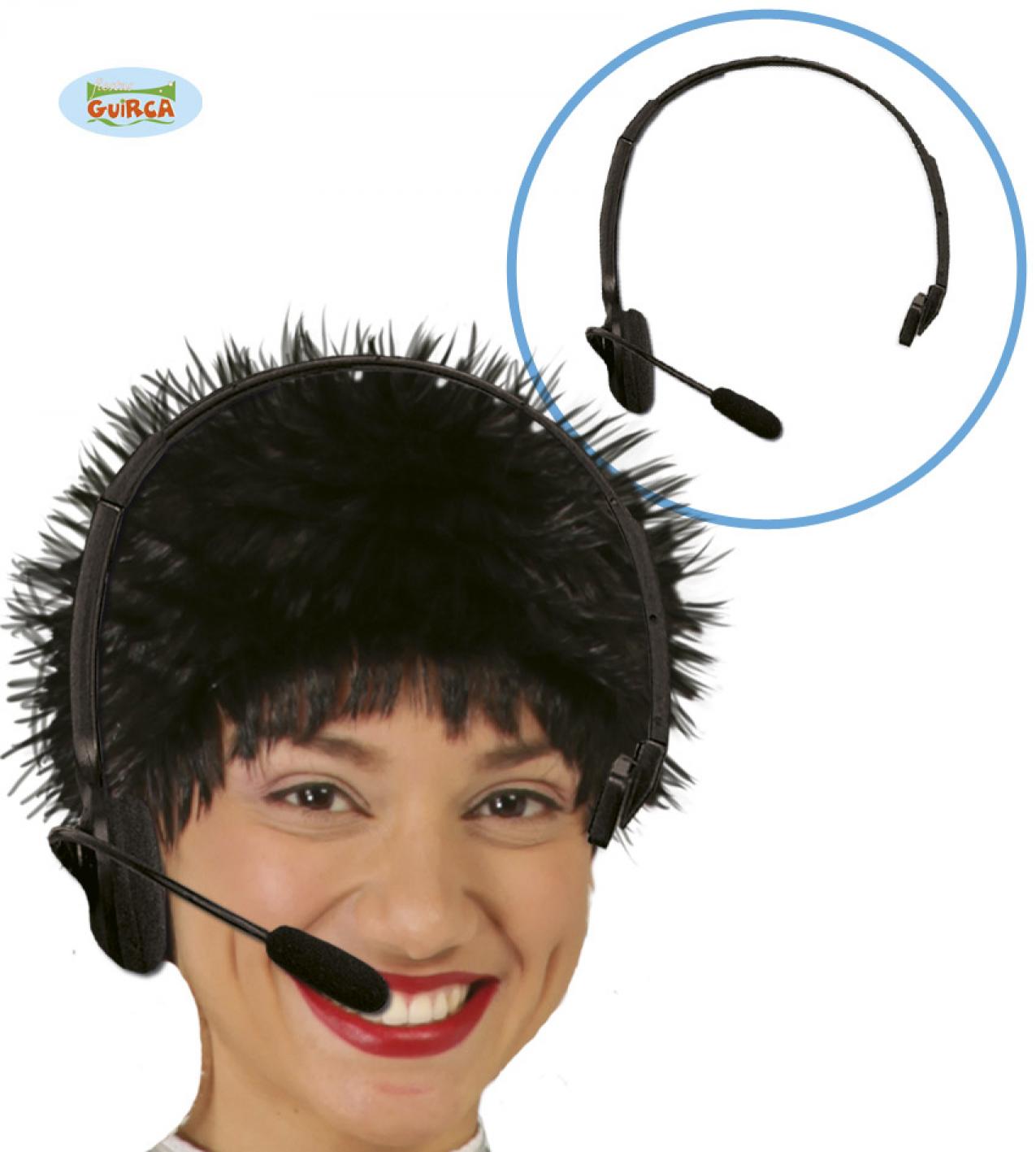 Micro casque tête