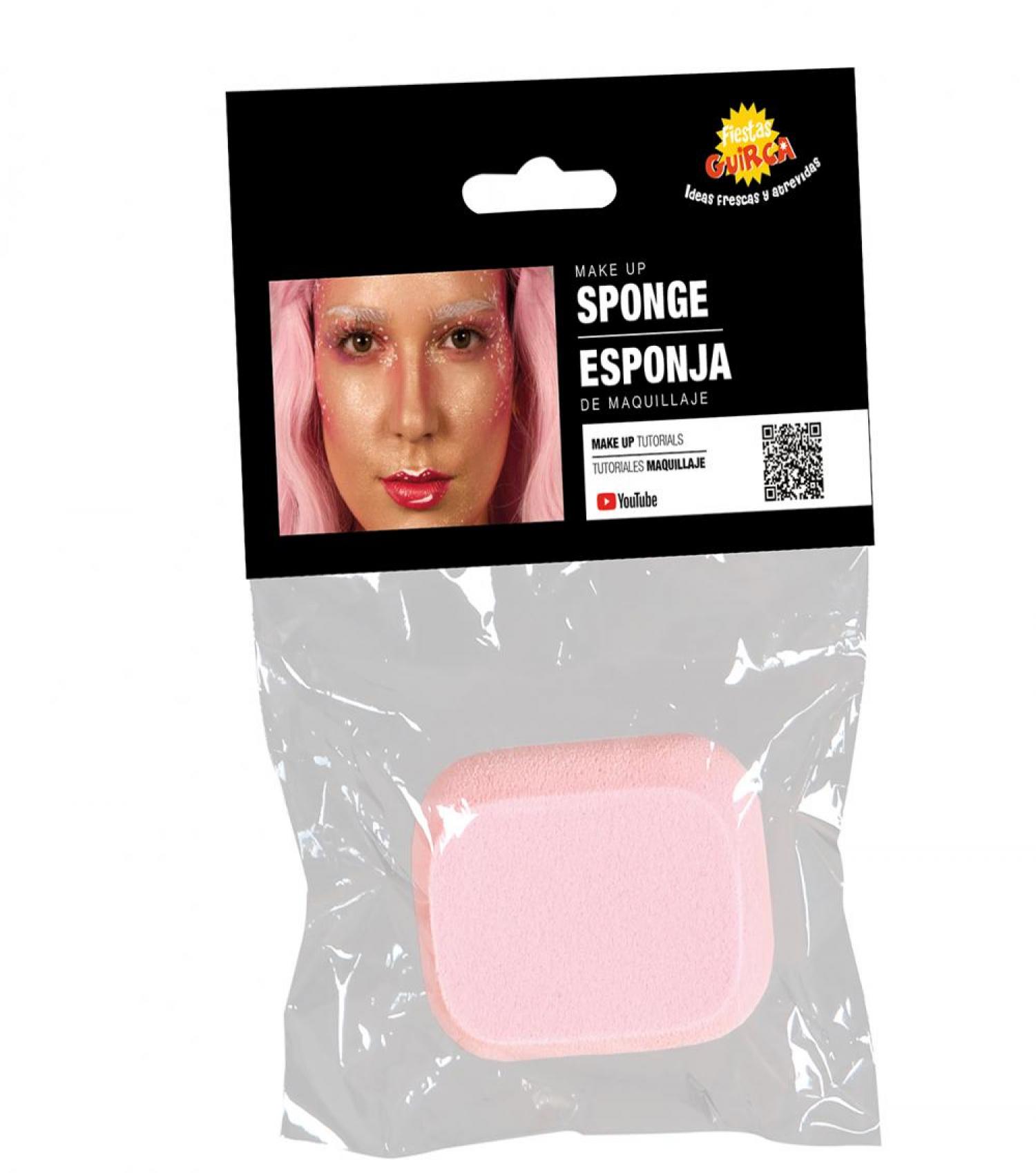 Eponge à maquillage haute densité
