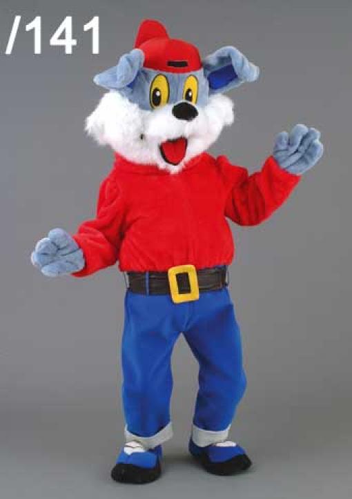 Mascottes : lapins (7 au choix)