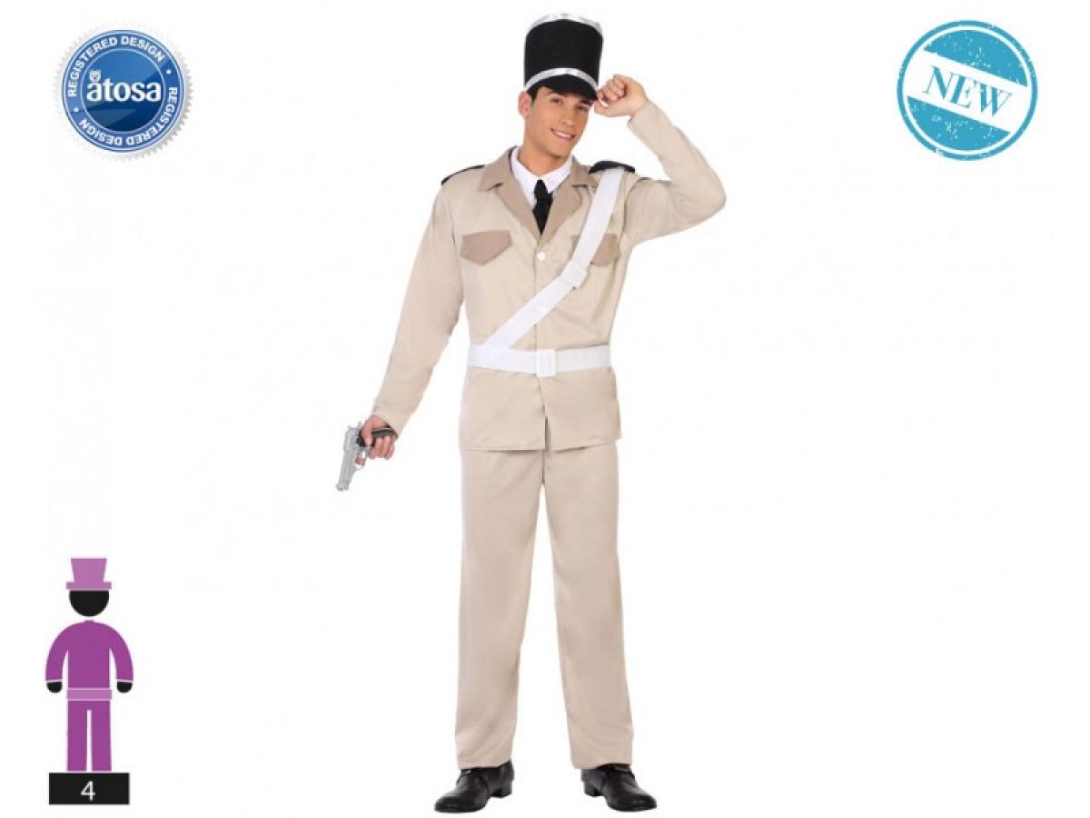 Gendarme de St Tropez taille M/L