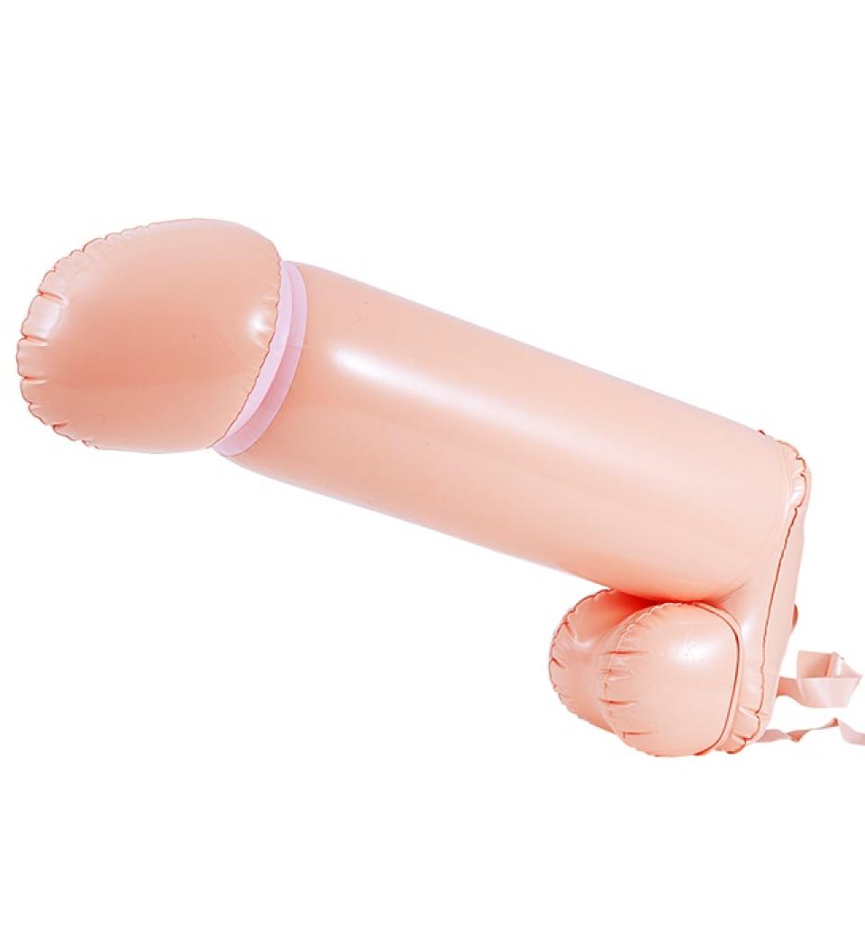 Pénis zizi gonflable