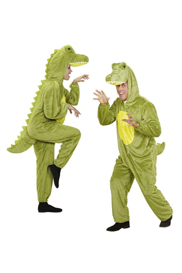 Crocodile adulte taille XL