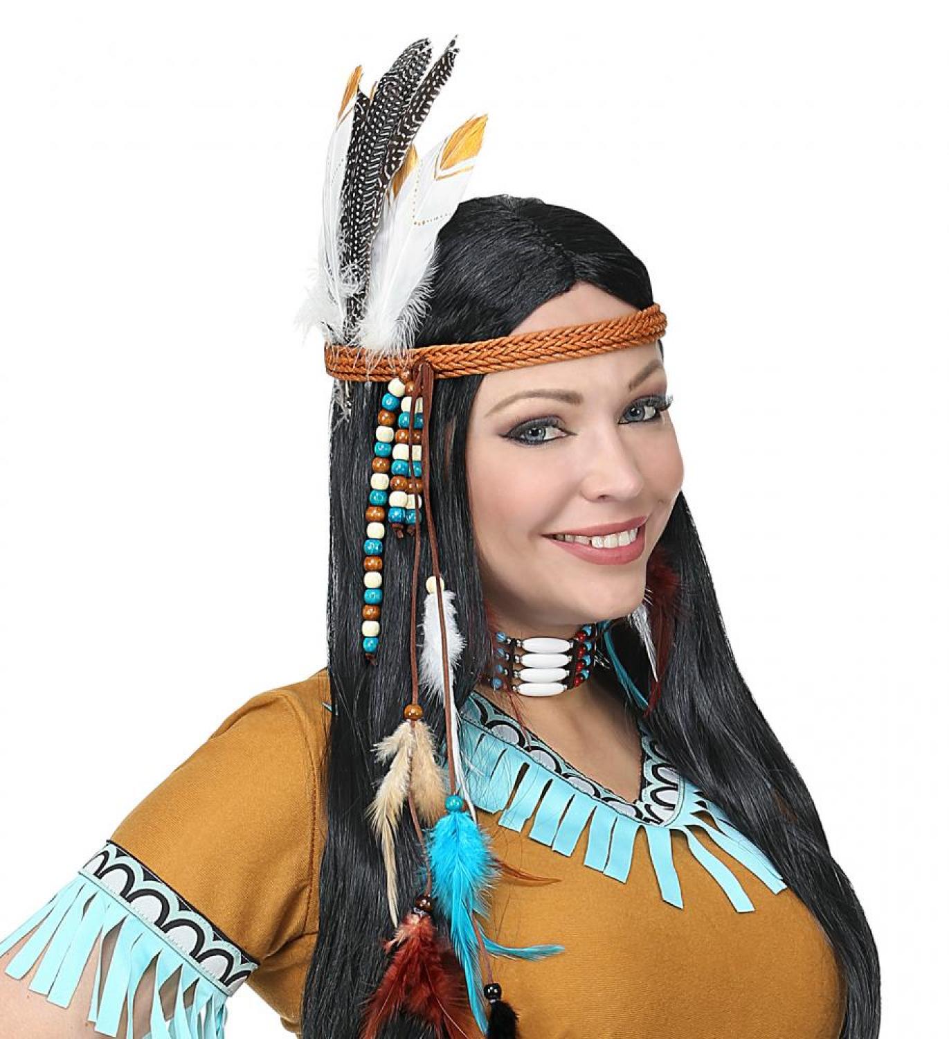 Plume indien rustique