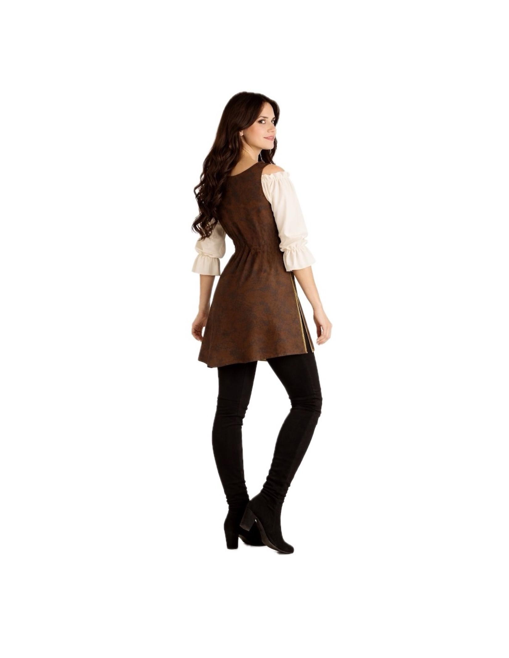 Pirate femme luxe taille M/L