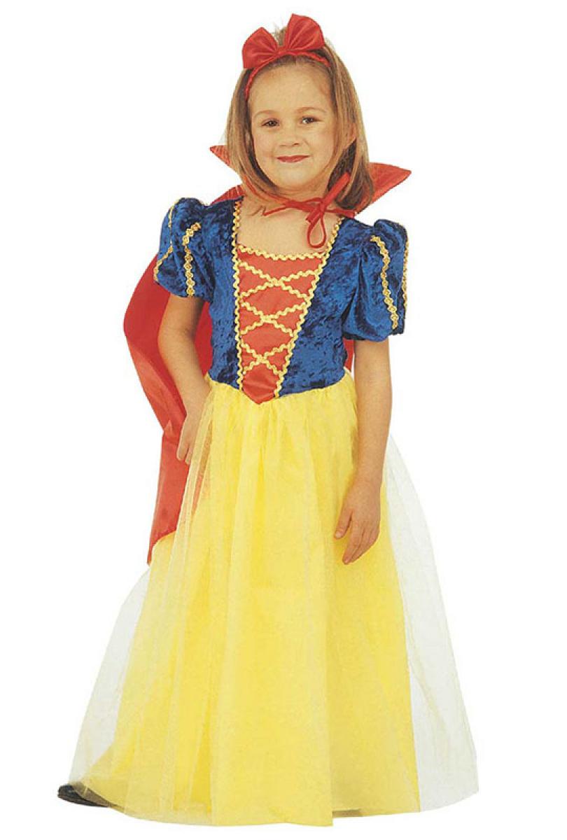 Blanche neige 4/5 ans