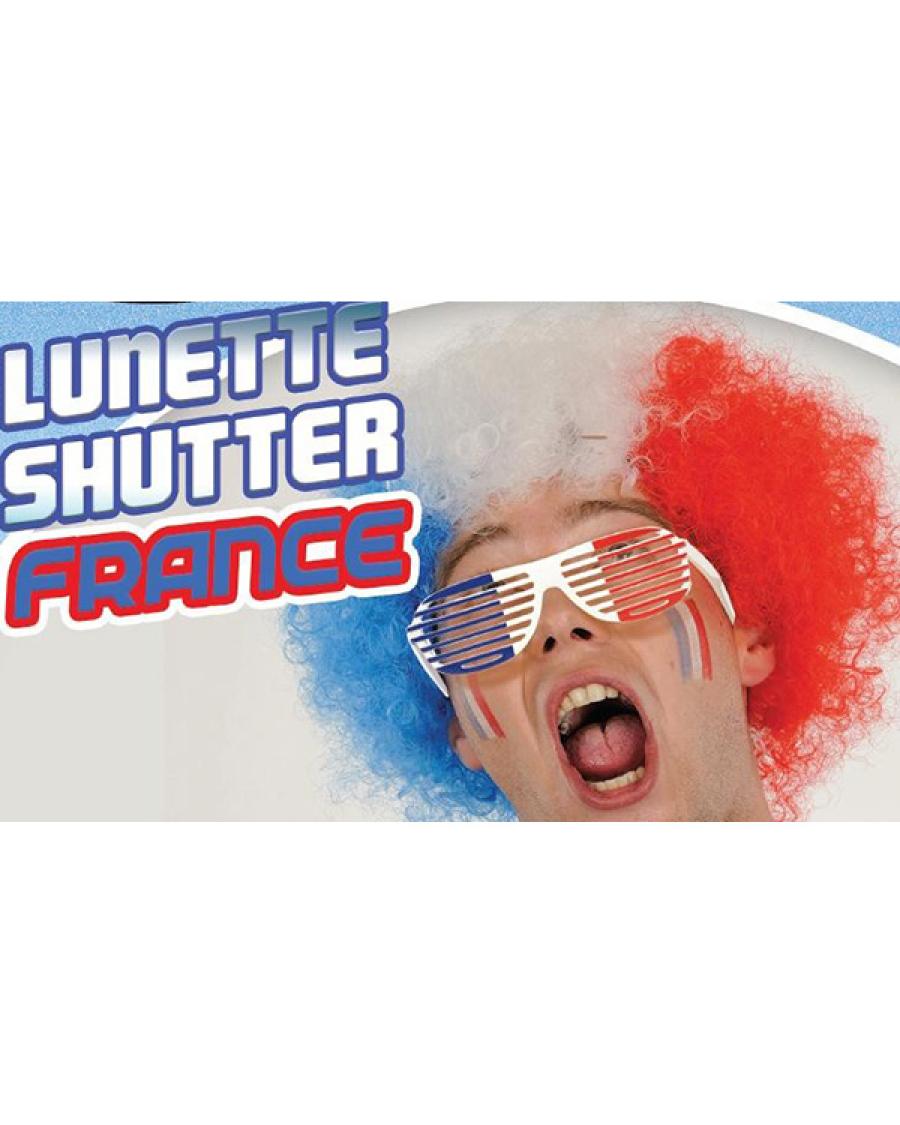 Lunettes disco grille France