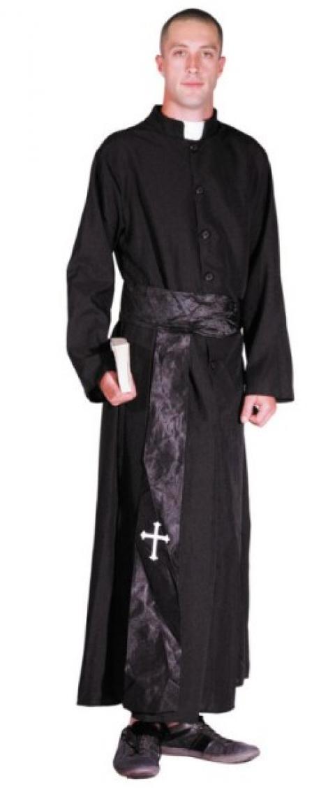 Prêtre luxe taille M/L