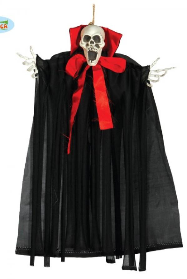 Squelette dracula suspendu