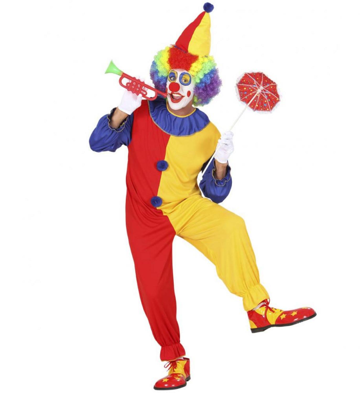 Combinaison de clown taille L