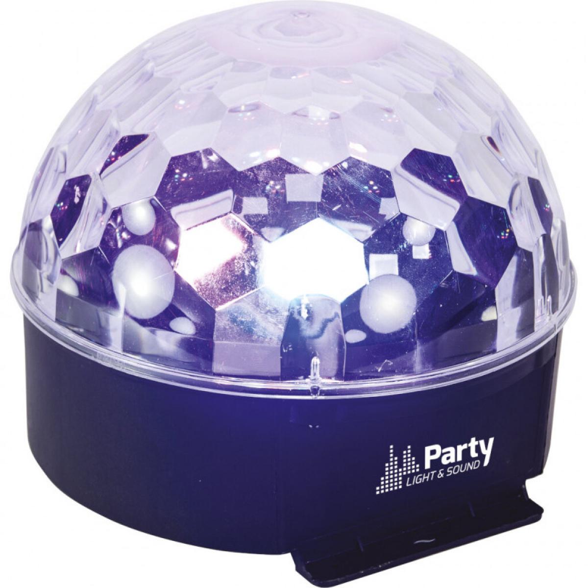 Effet de lumière Astro Ball 6x1w