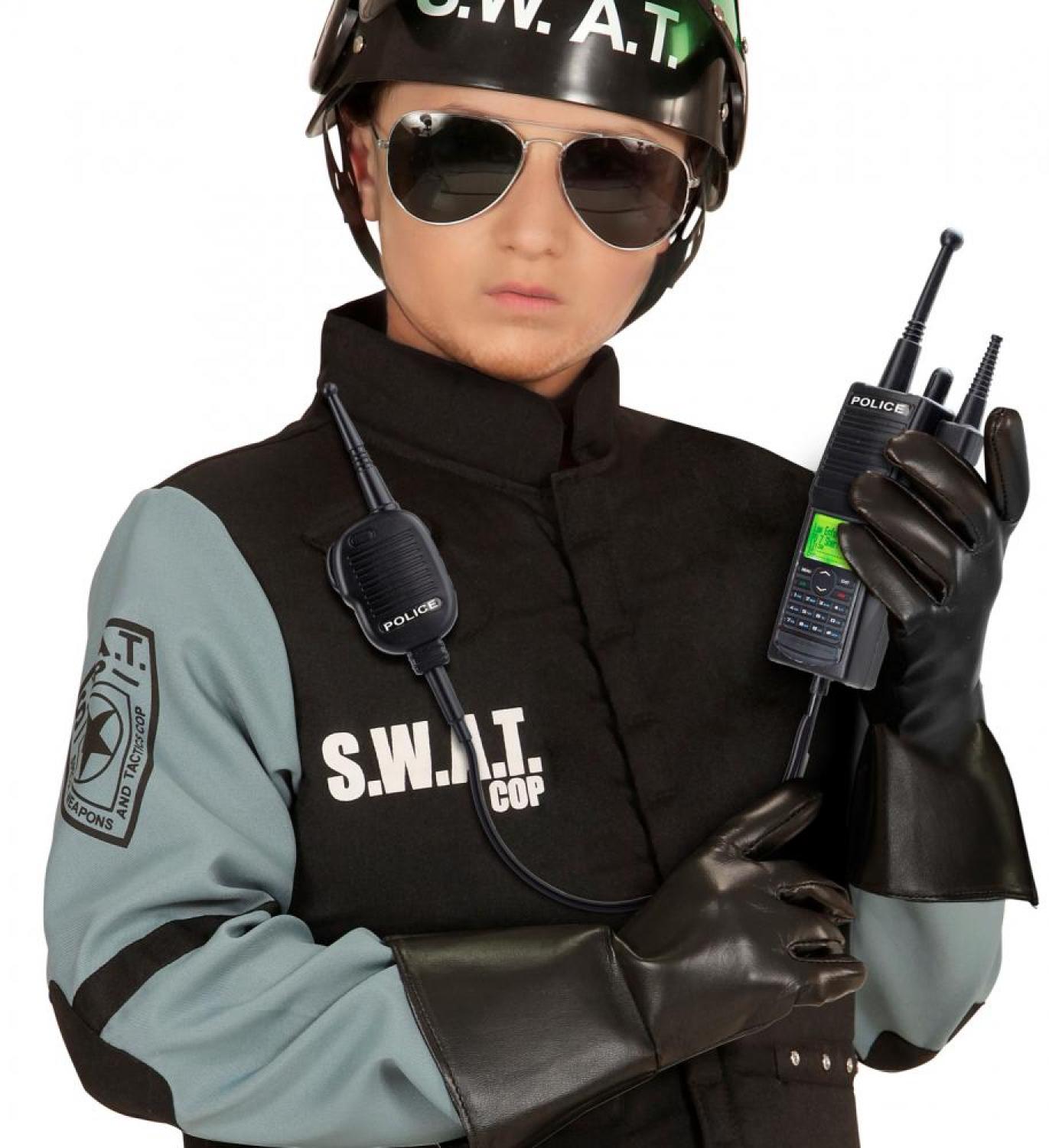 Radio Talkie Walkie de policier