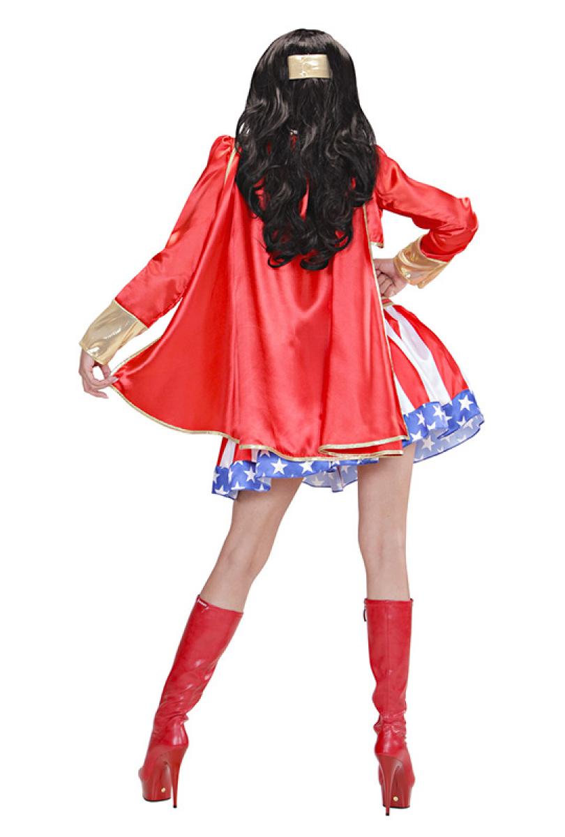 Super héros girl taille S/M