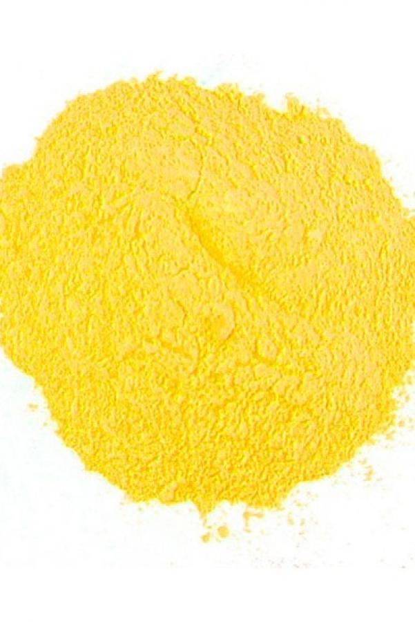 Poudre holi jaune 70g