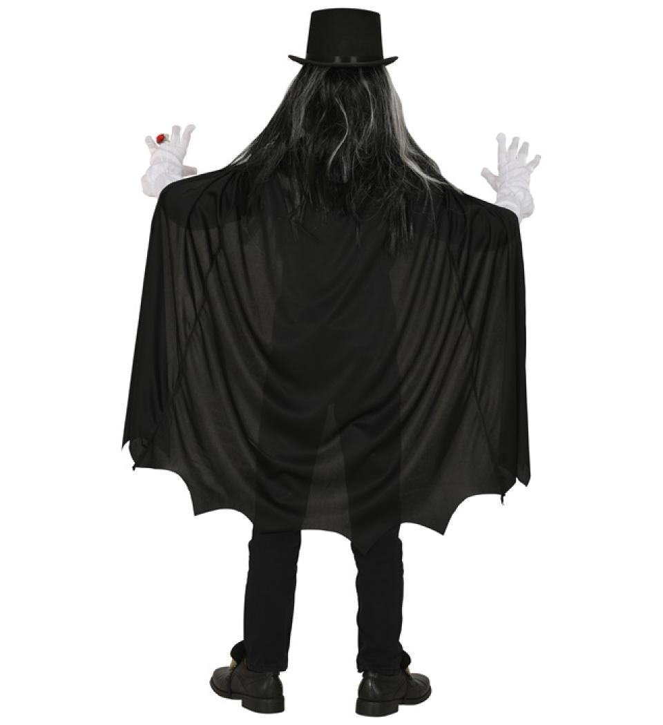 Vampire enfant élégant taille 8/10 ans