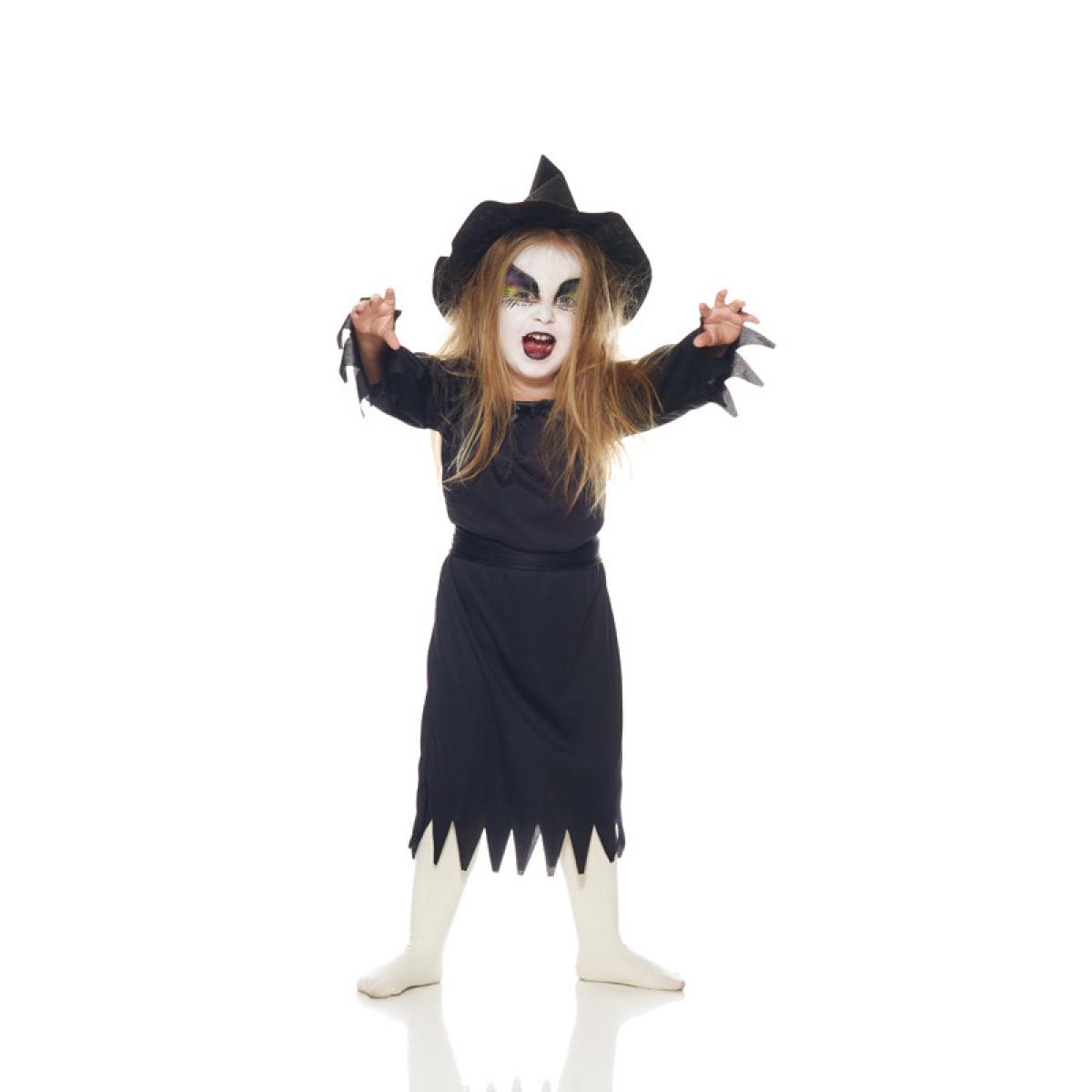 Petite sorcière noire 3 ans (94cm)