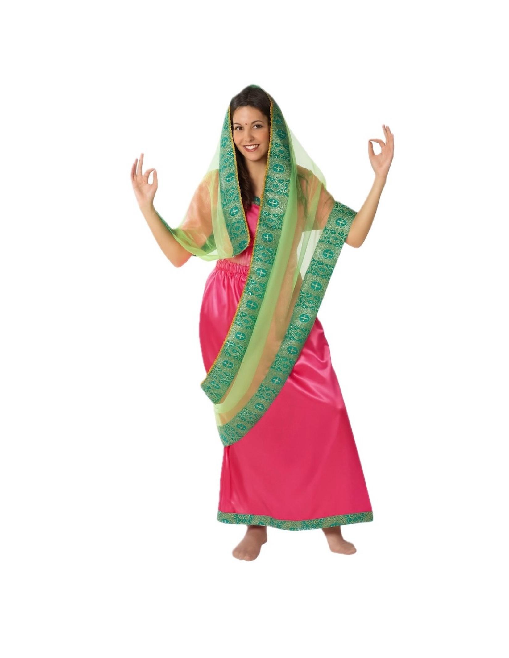 Femme Hindoue taille M