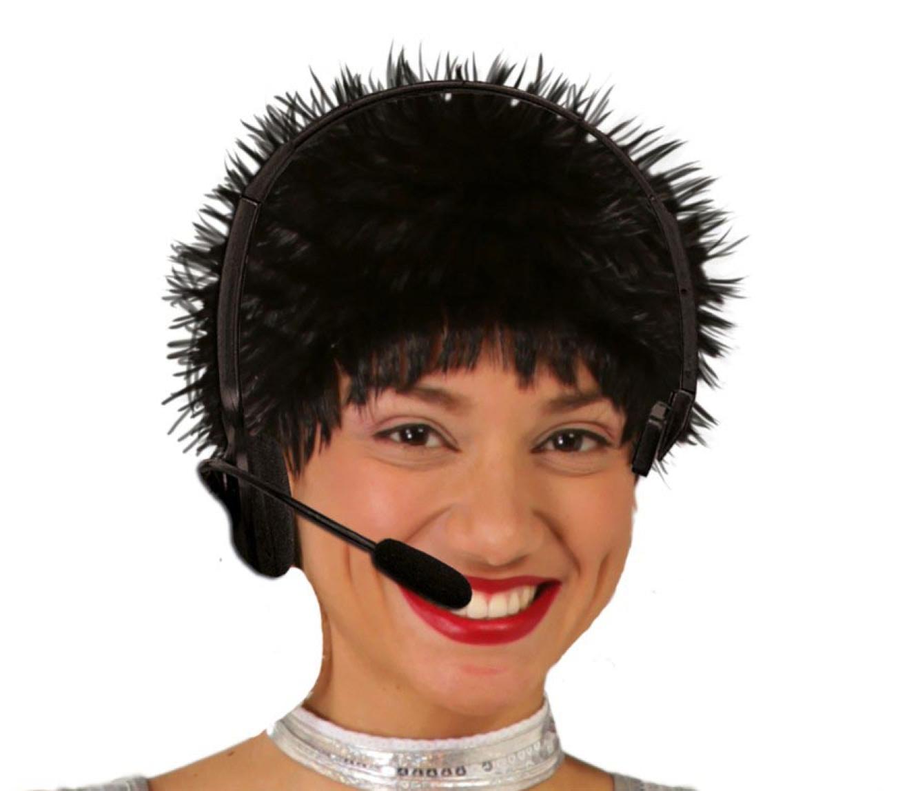 Micro casque tête