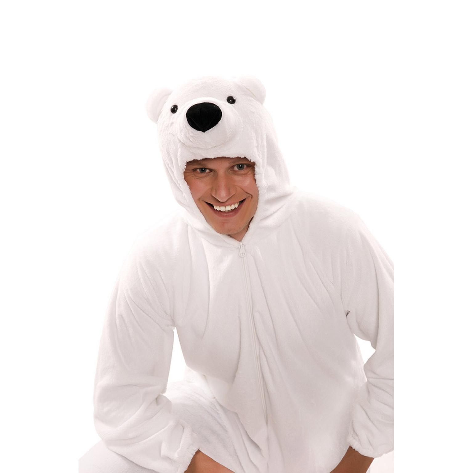 Combinaison d'Ours polaire taille M/L
