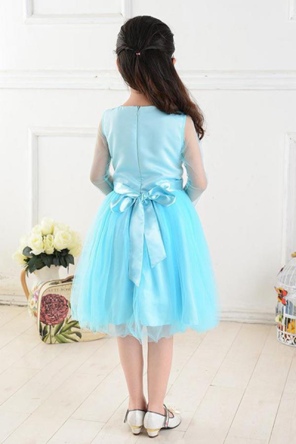 Elsa Reine des neiges 4/5 ans