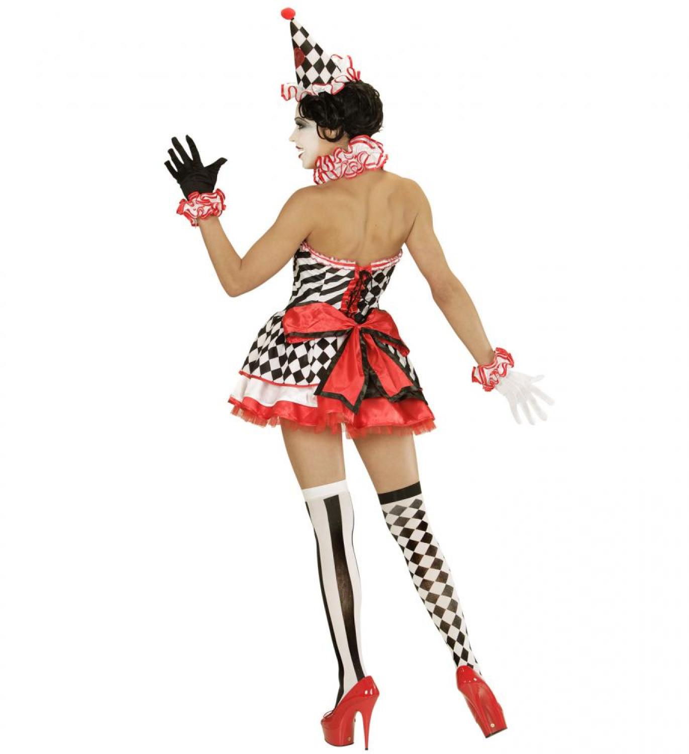 Arlequin femme taille M