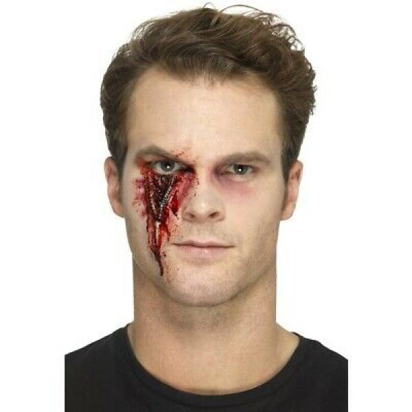 Cicatrices latex divers gros modèle