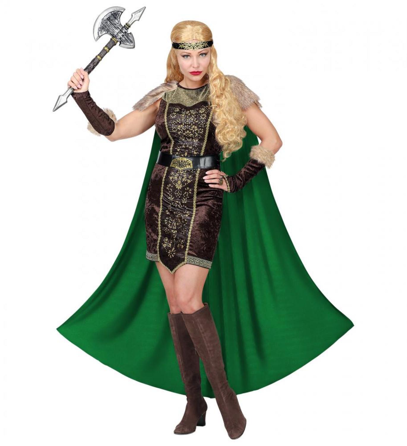 Femme viking taille M