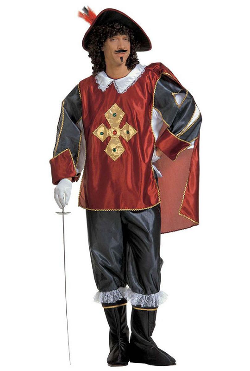 Mousquetaire taille M