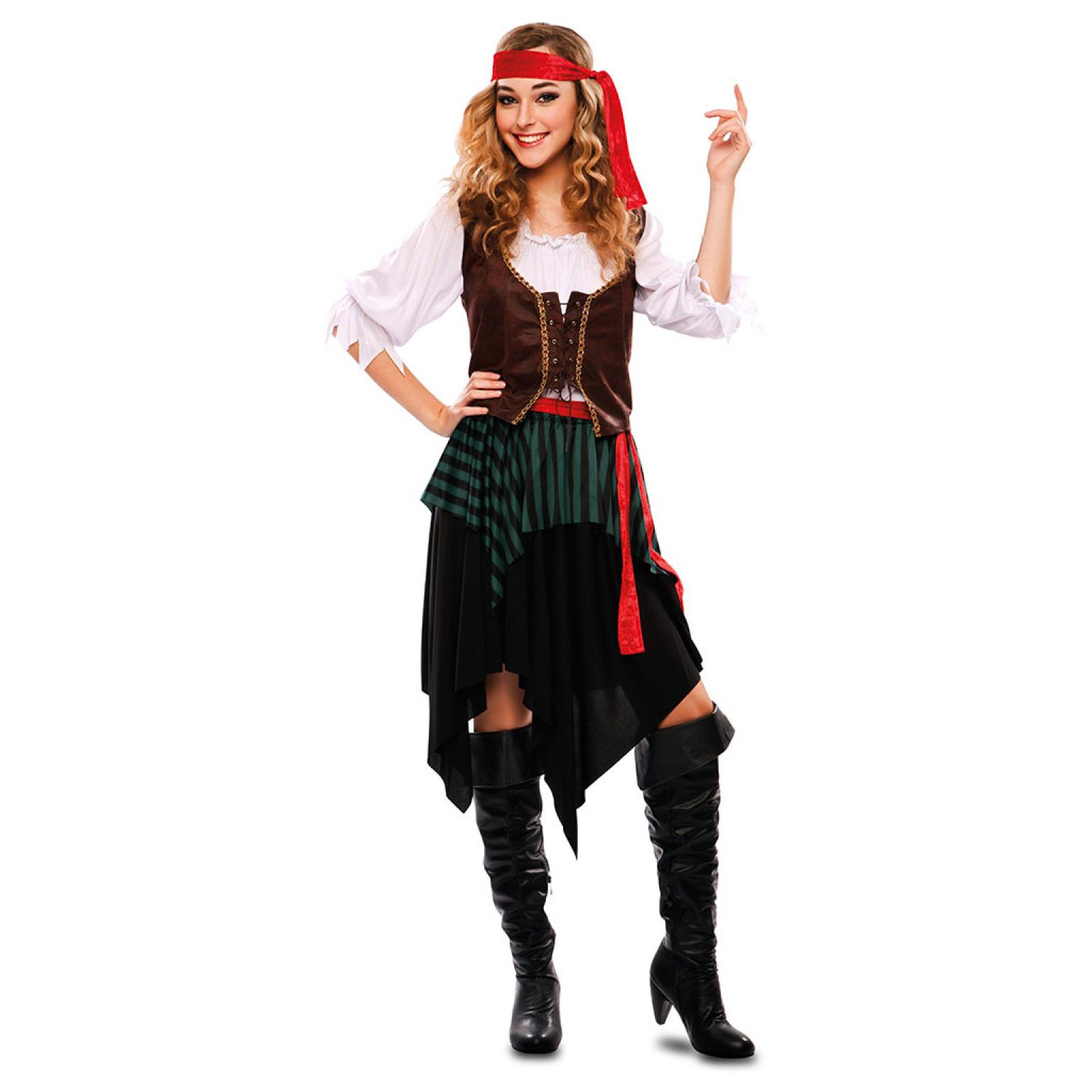 Boucanière pirate taille XL