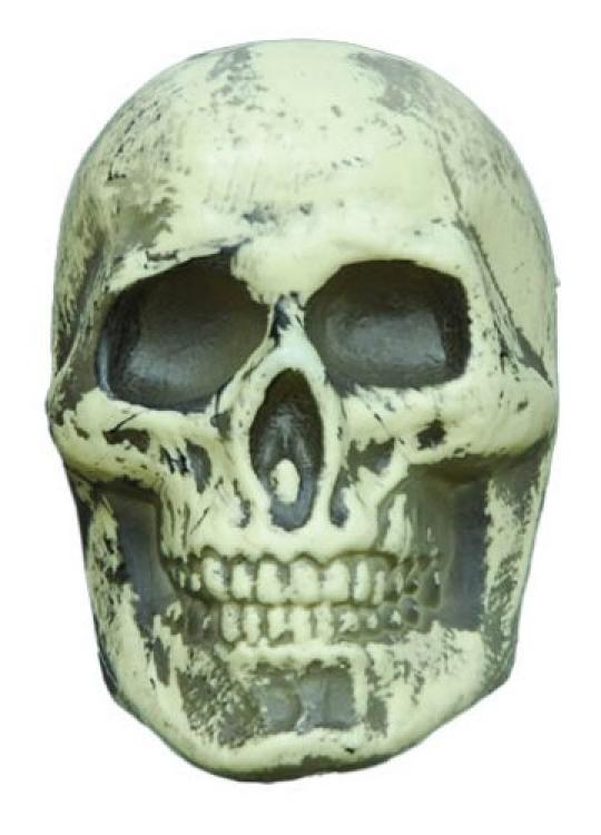 Tête de Mort 12.5 cm