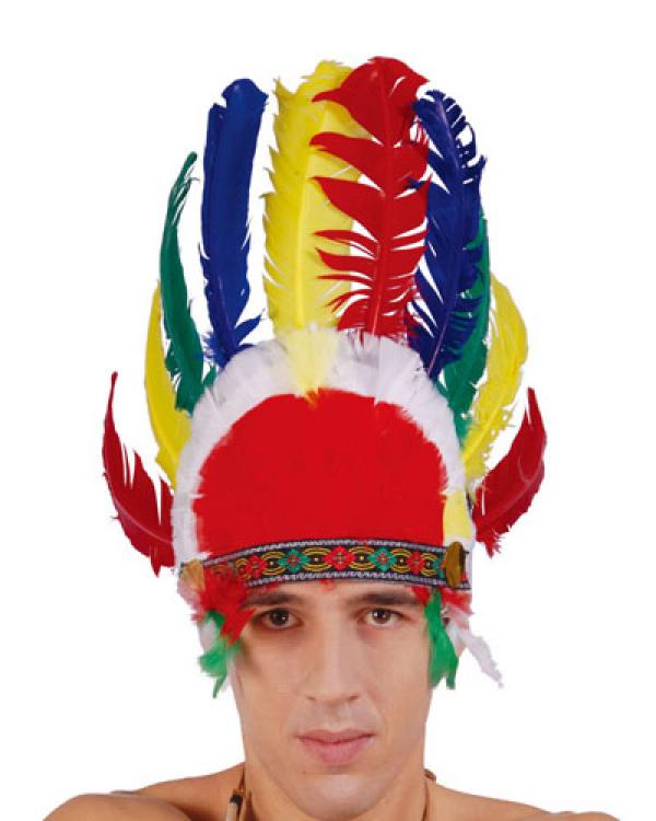 Coiffe indien adulte ou enfant