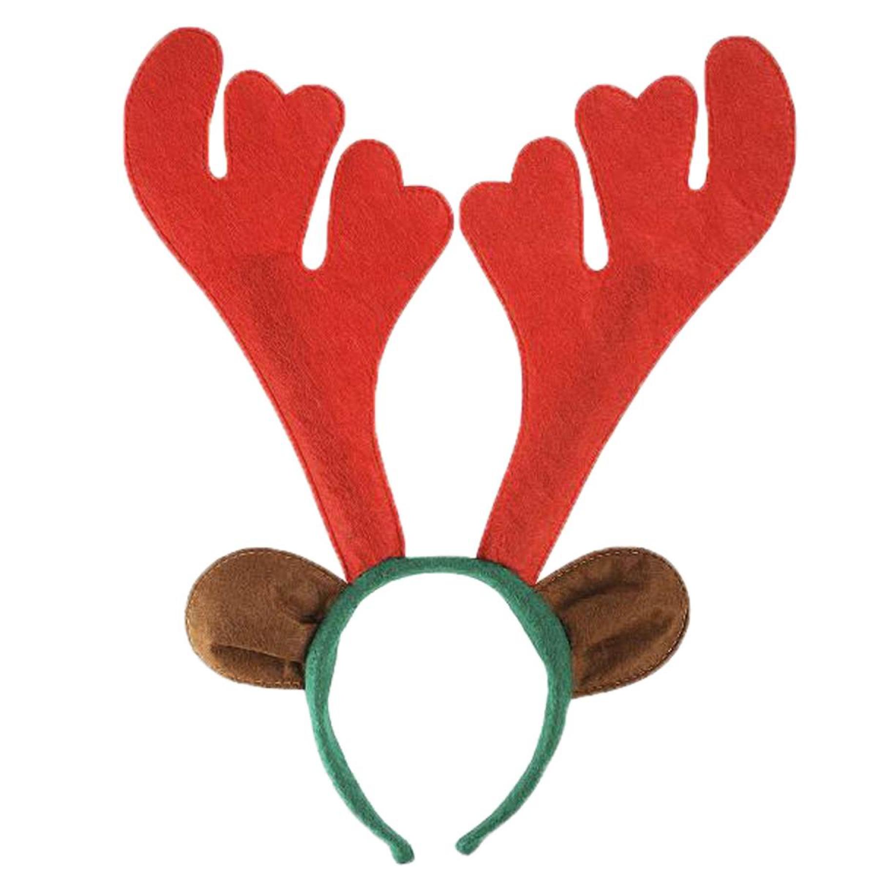 Serre-tête renne avec oreilles