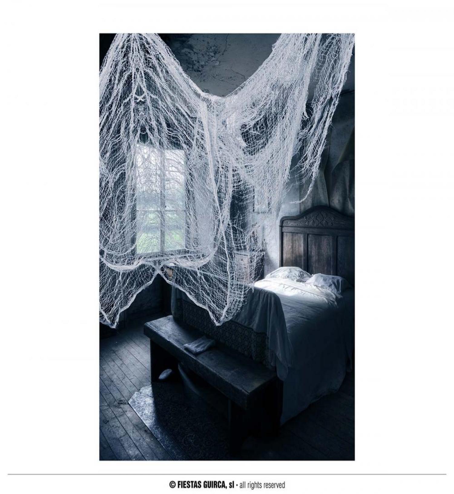 Tissu effrayant 76x228cm